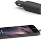 Illustration for article titled The First USB-C Car Charger Also Throws In a Backup Battery